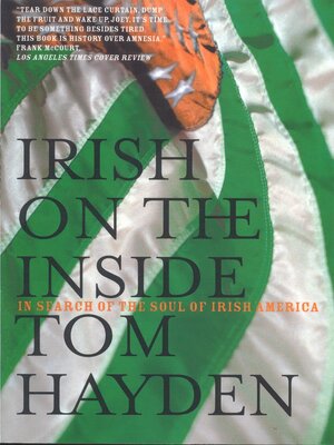 cover image of Irish on the Inside